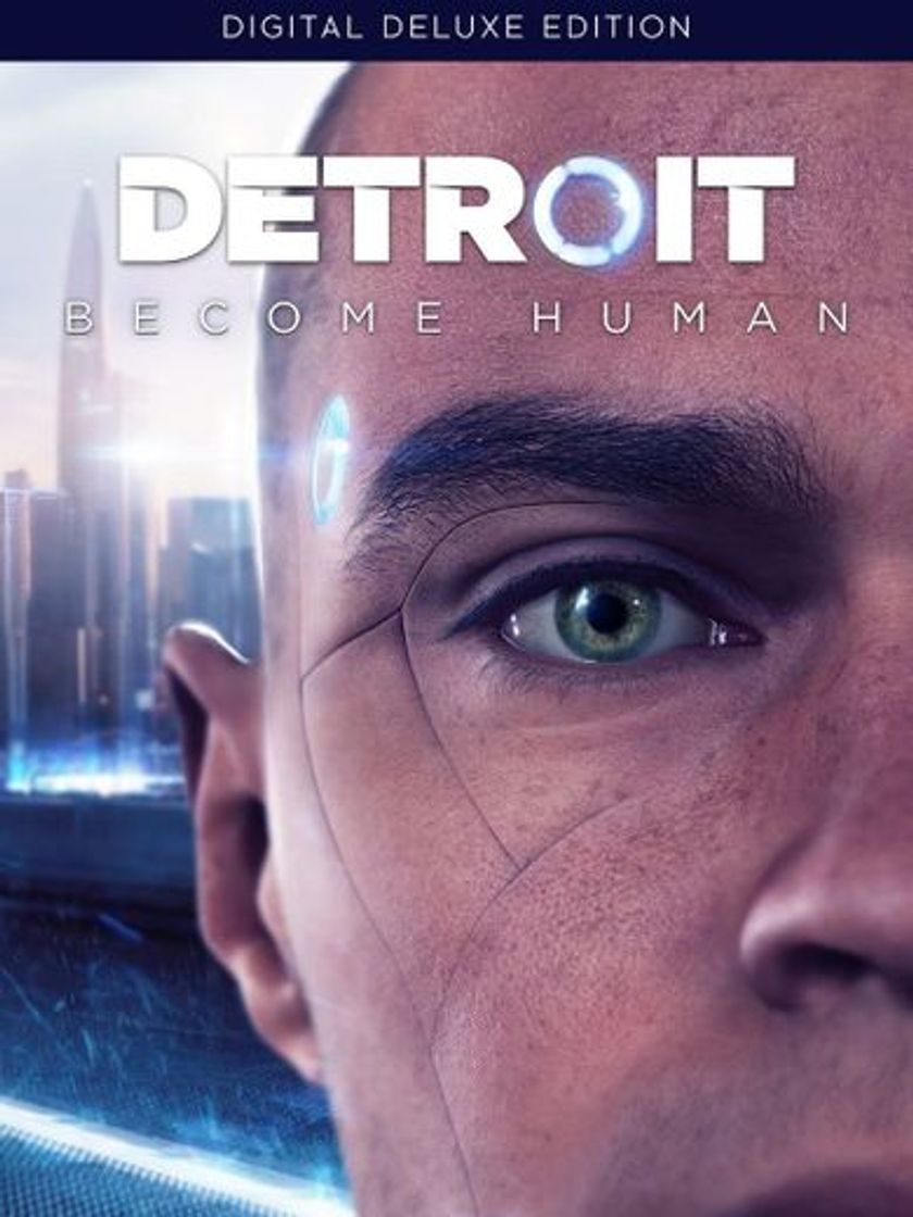 Videogames Detroit: Become Human - Digital Deluxe Edition