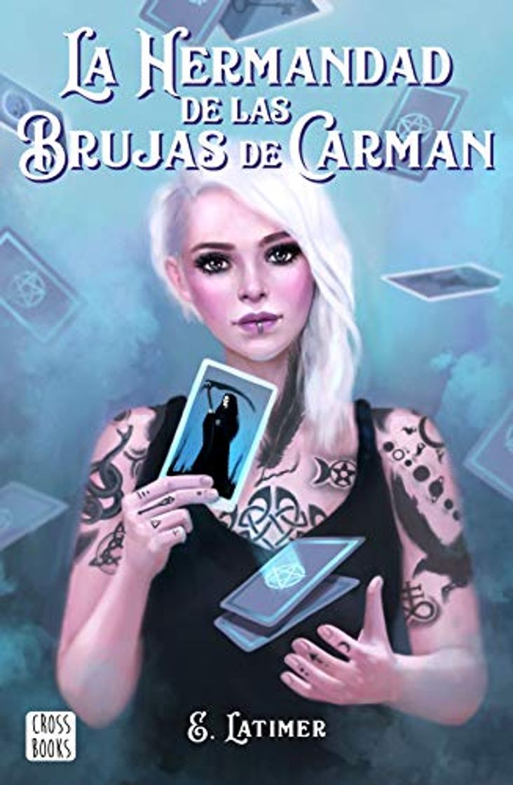 Libro La hermandad de las brujas de Carman