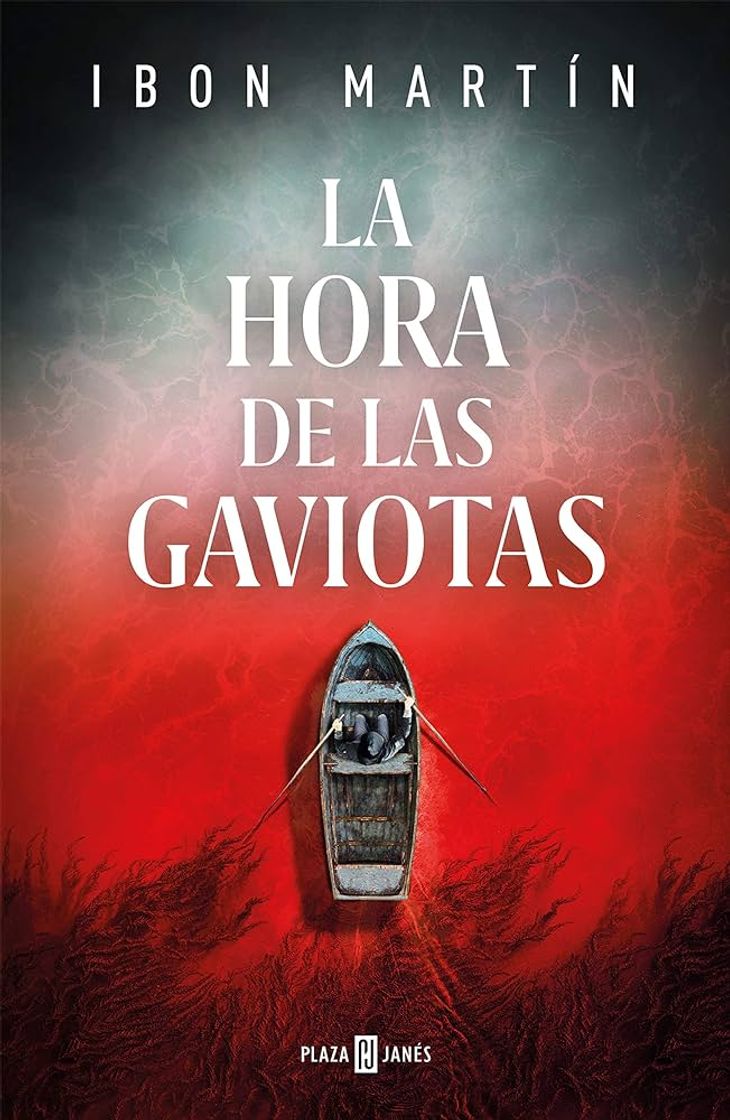 Libro La hora de las gaviotas