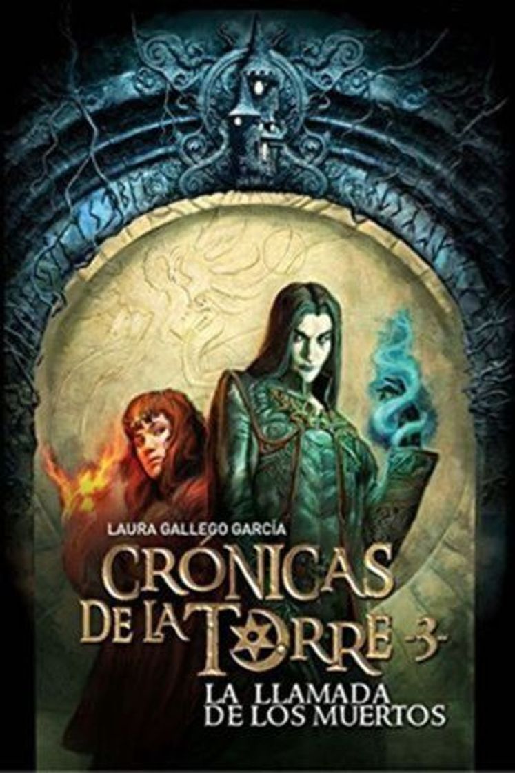 Libro Crónicas de la Torre III