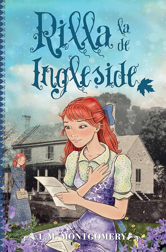 Libro Rilla la de Ingleside