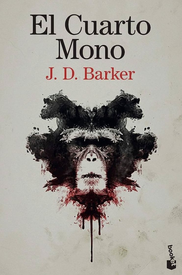 Libro El cuarto mono