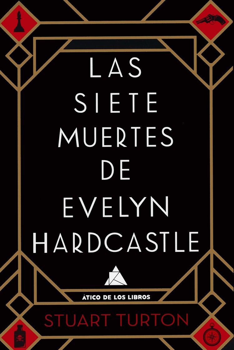 Las siete muertes de Evelyn Hardcastle