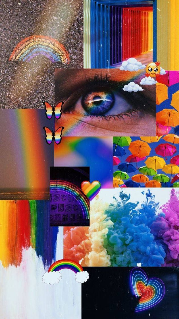 Moda Wallpaper 🌈 