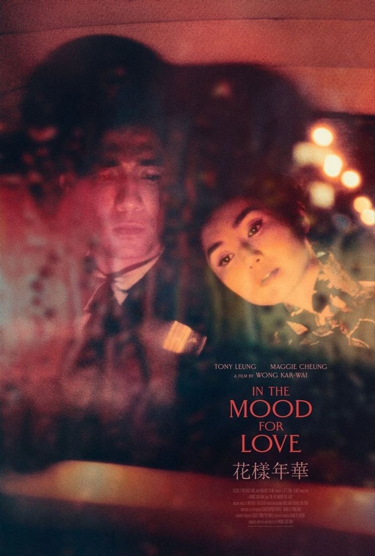 Movie @In the Mood for Love