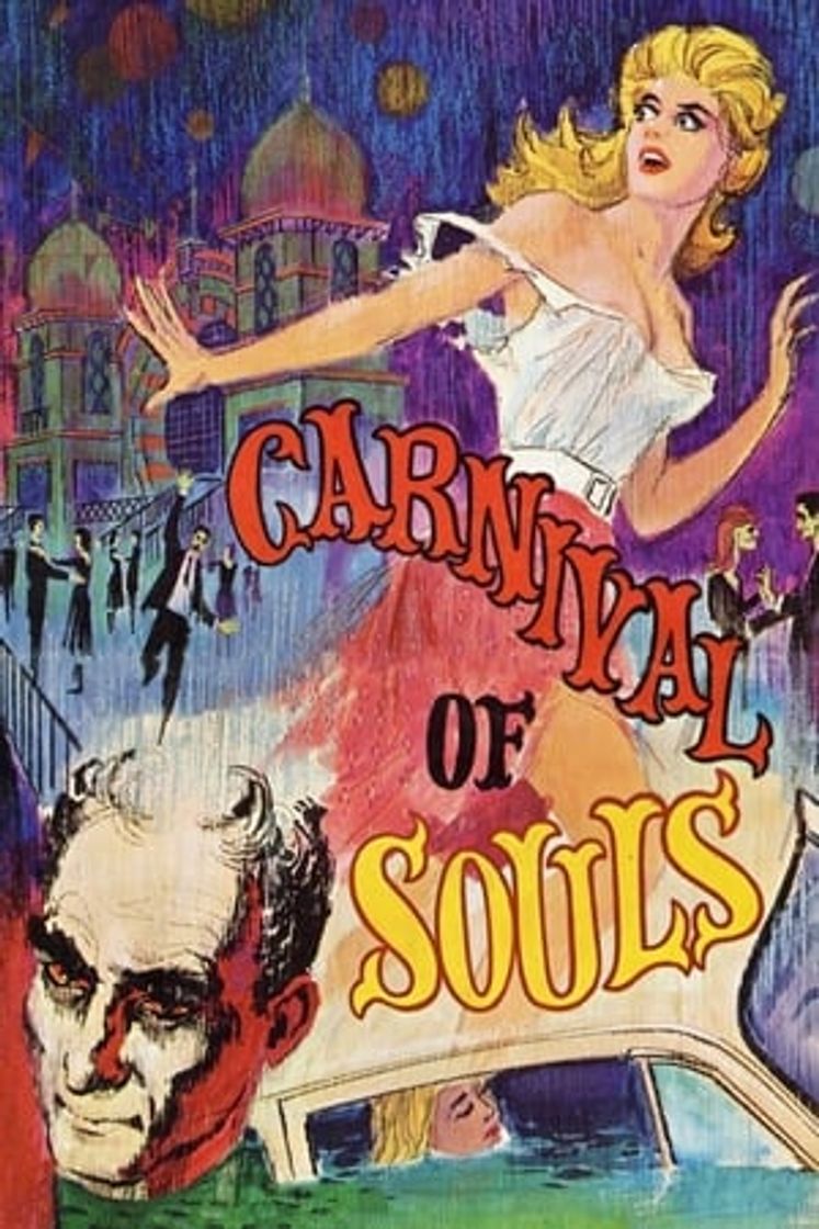 Movie El carnaval de las almas