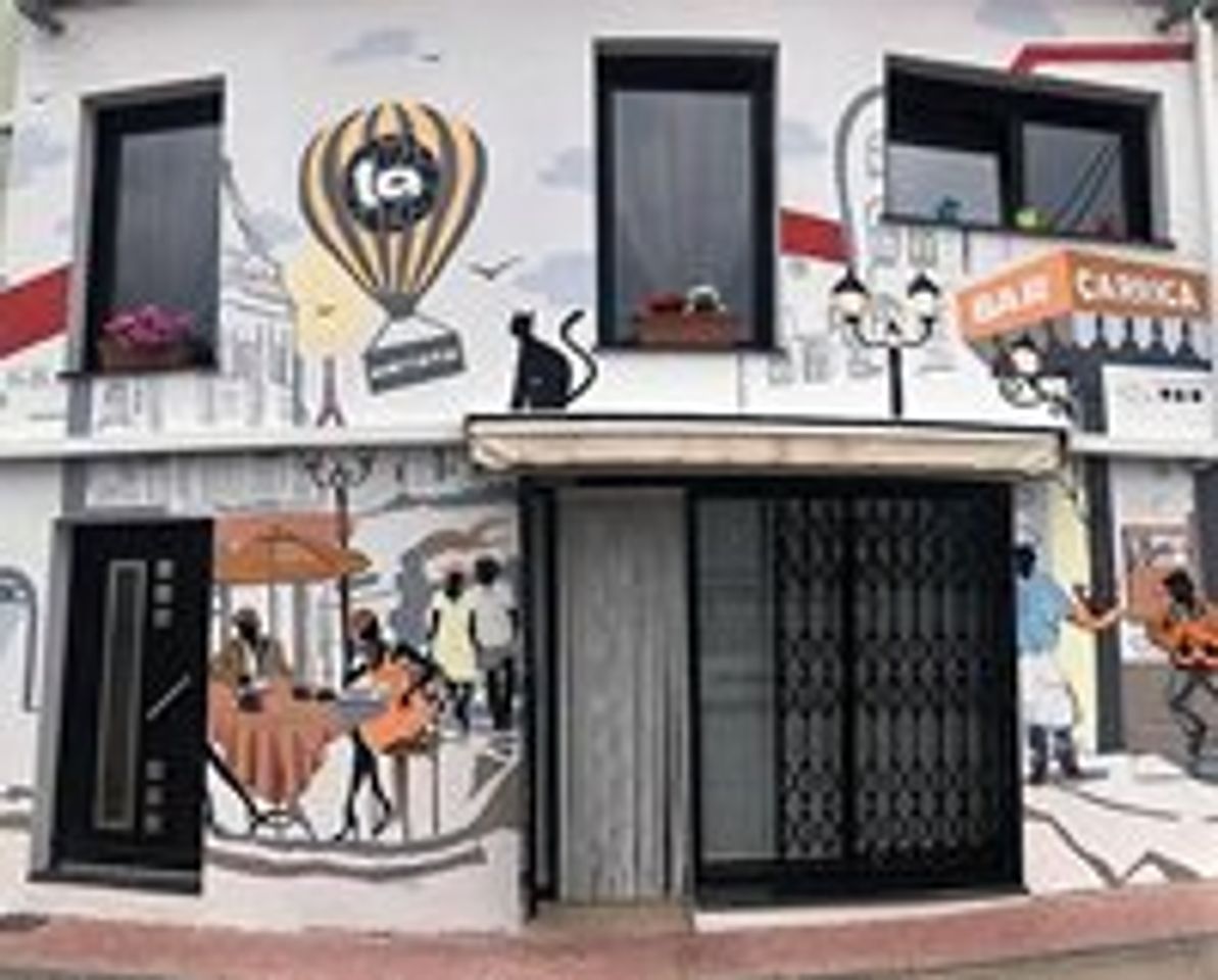 Restaurants La Marieta