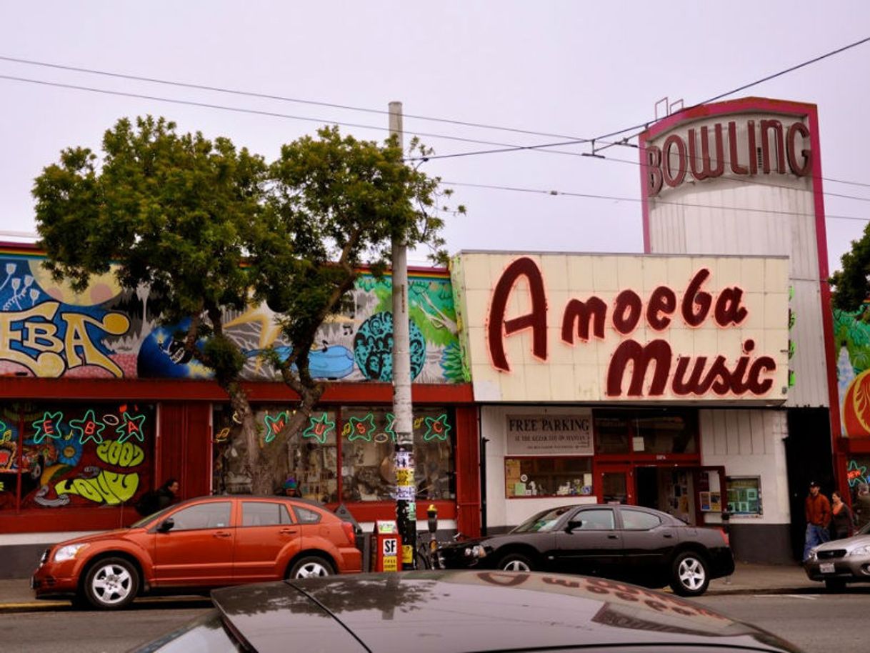 Place Amoeba Music