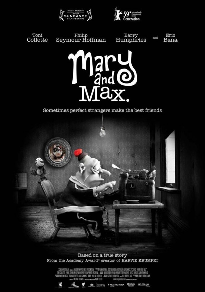 Movie Mary and Max