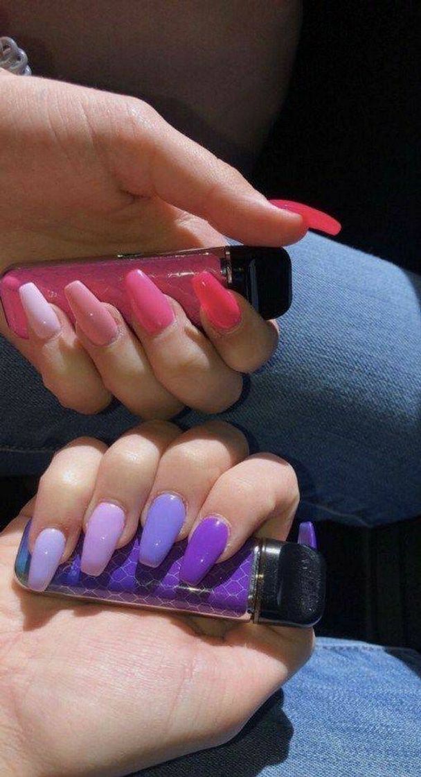 Moda Unhas 