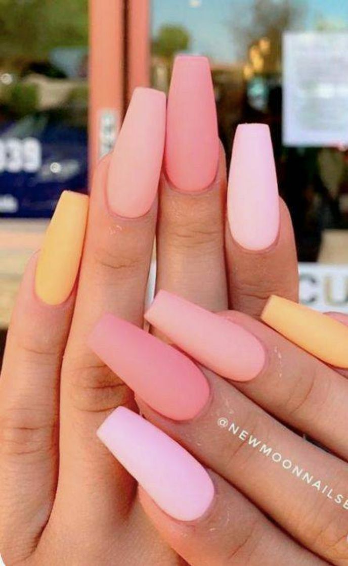 Moda Unhas 