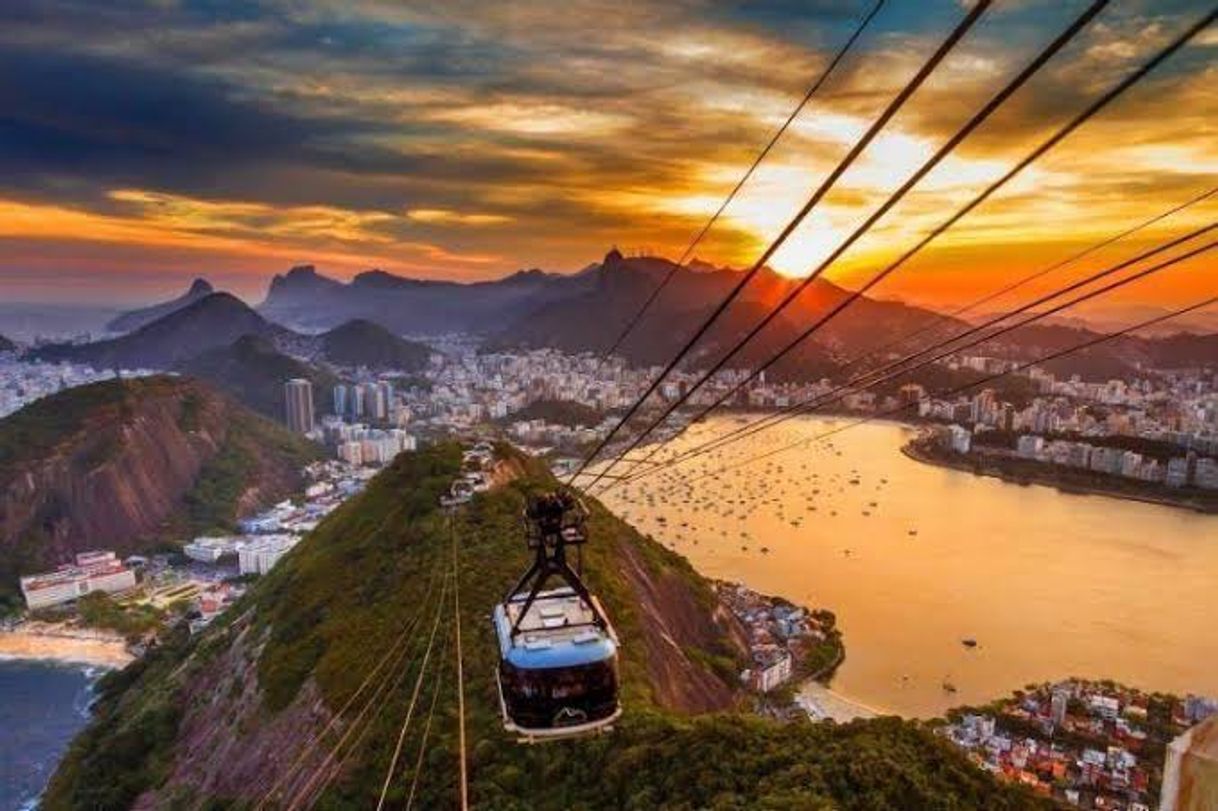 Moda Pão de açúcar- Rio de Janeiro 