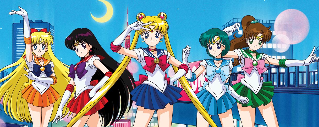 Moda Sailor Moon