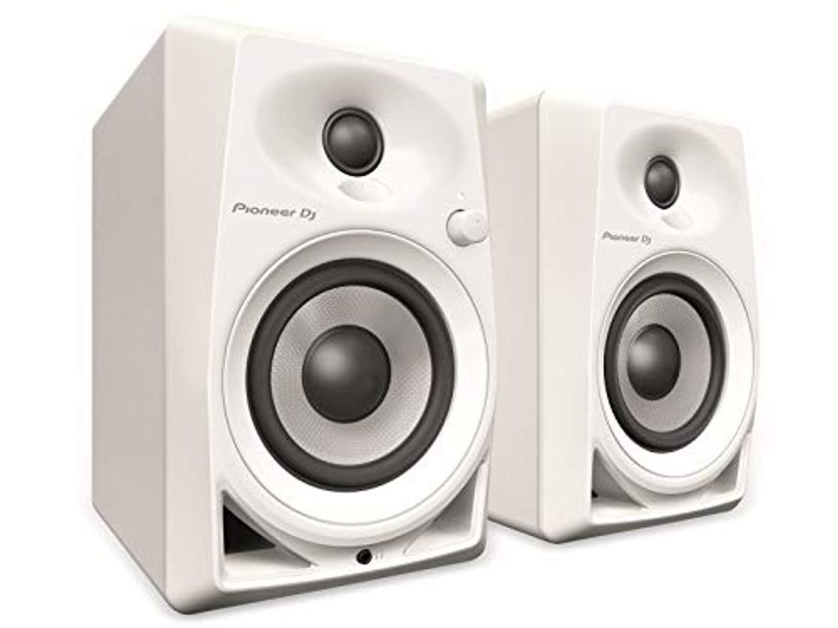 Electrónica Pioneer DM-40-W Blanco altavoz - Altavoces