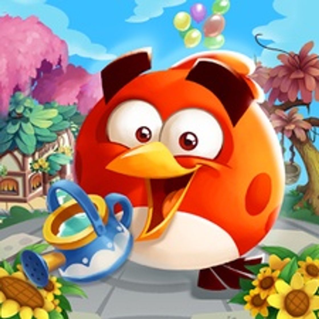 Videogames Angry Birds Blast Island