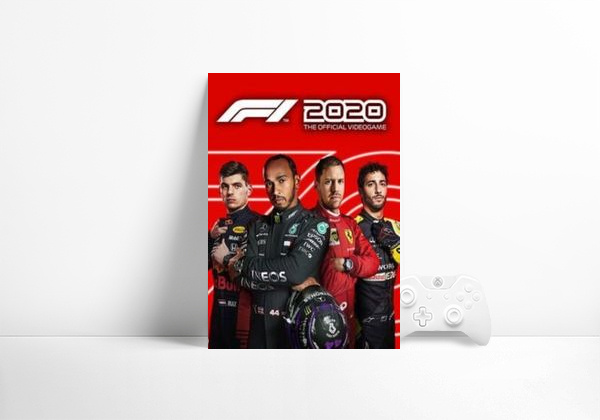 Videogame F1® 2020