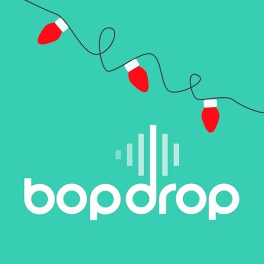 bopdrop - music discovery