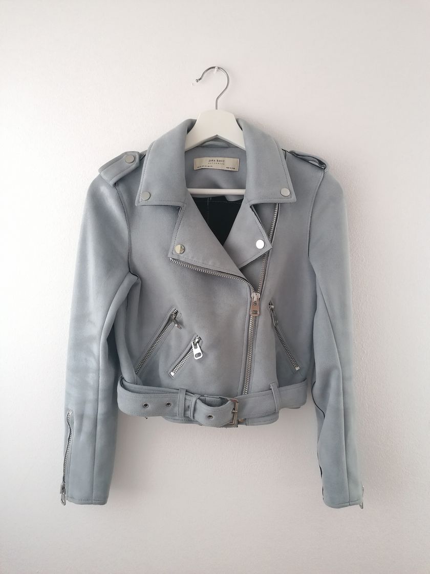 Moda Biker Jacket Zara