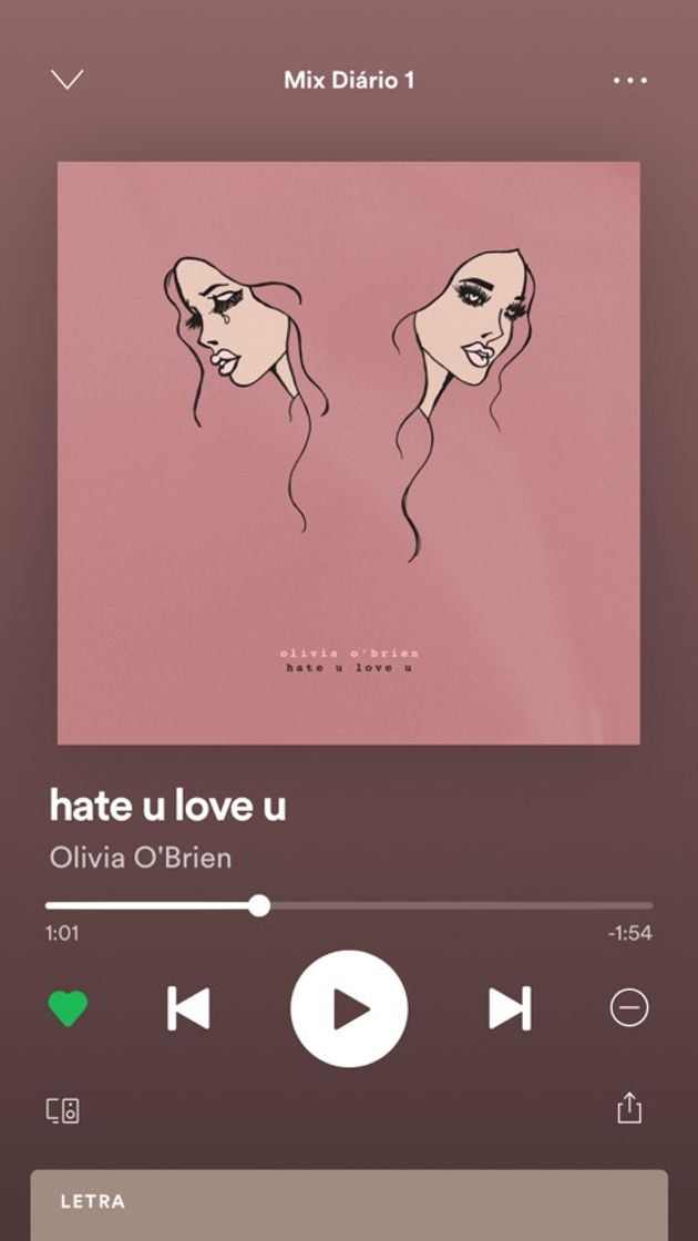 Music hate u love u