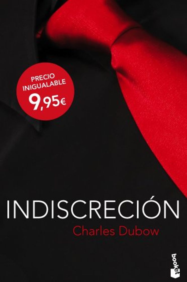 Libro Indiscreción