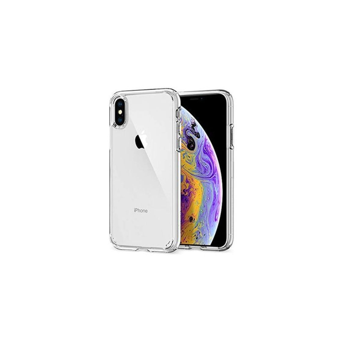 Producto Spigen Ultra Hybrid Funda Transparente