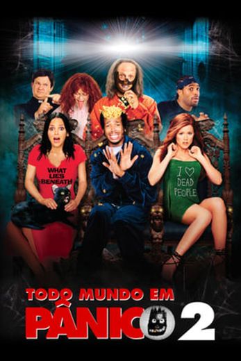 Scary Movie 2