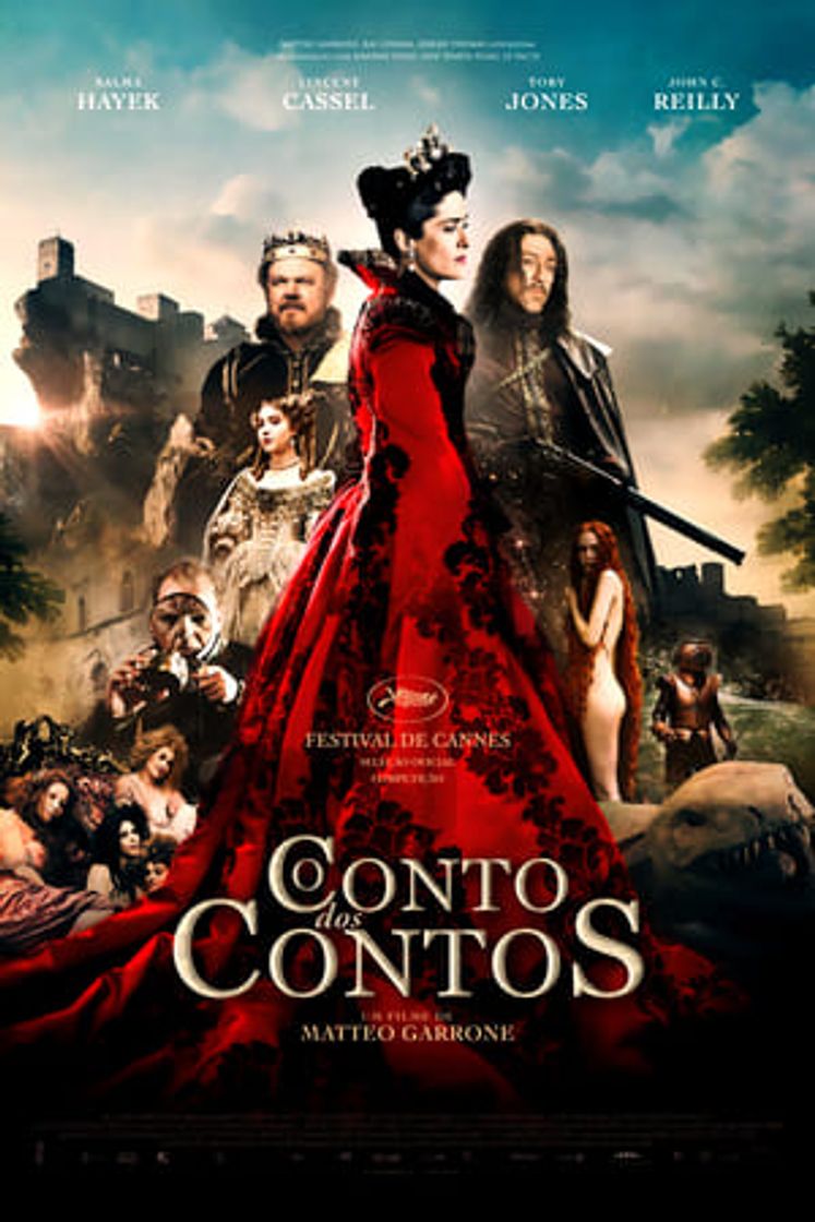 Película El cuento de los cuentos