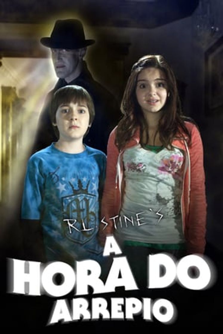 Serie The Haunting Hour: La Serie