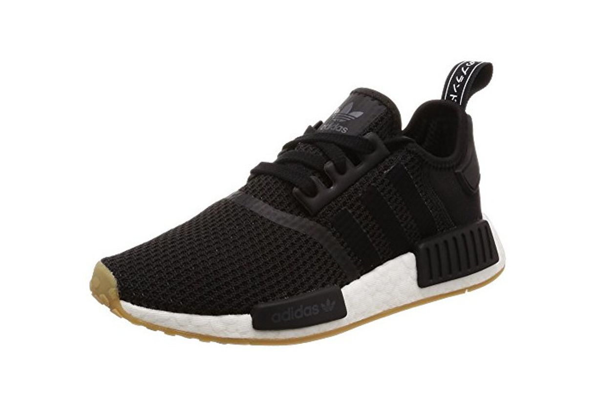 Moda adidas NMD_R1, Zapatillas para Hombre, Negro