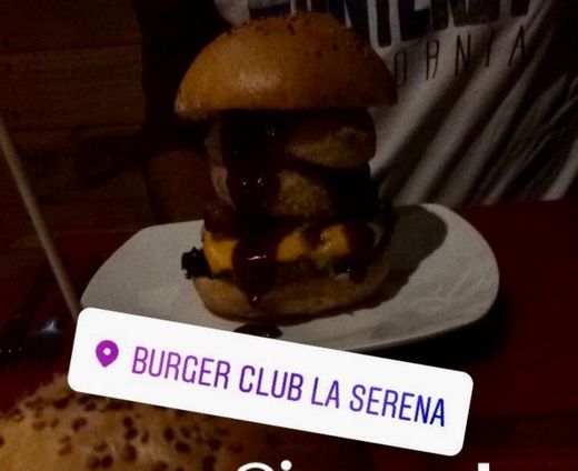 Burger Club