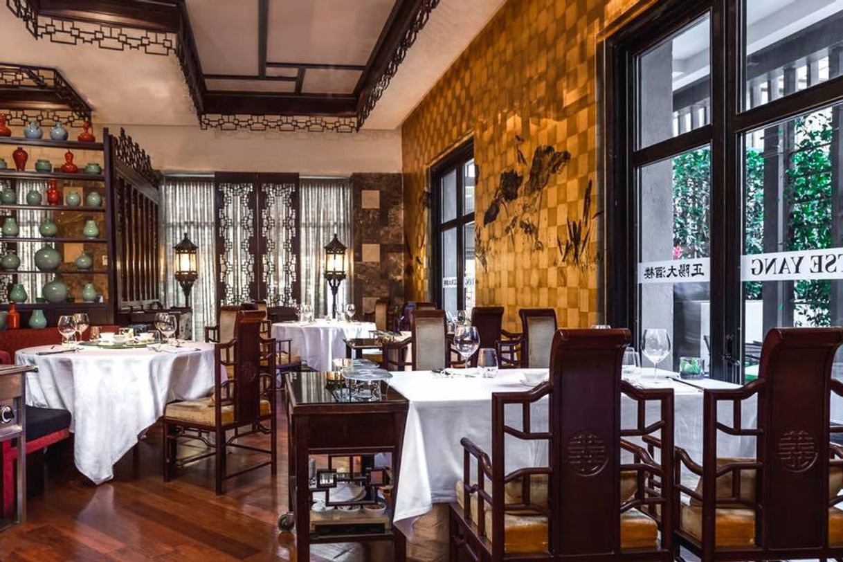 Restaurants Tse Yang