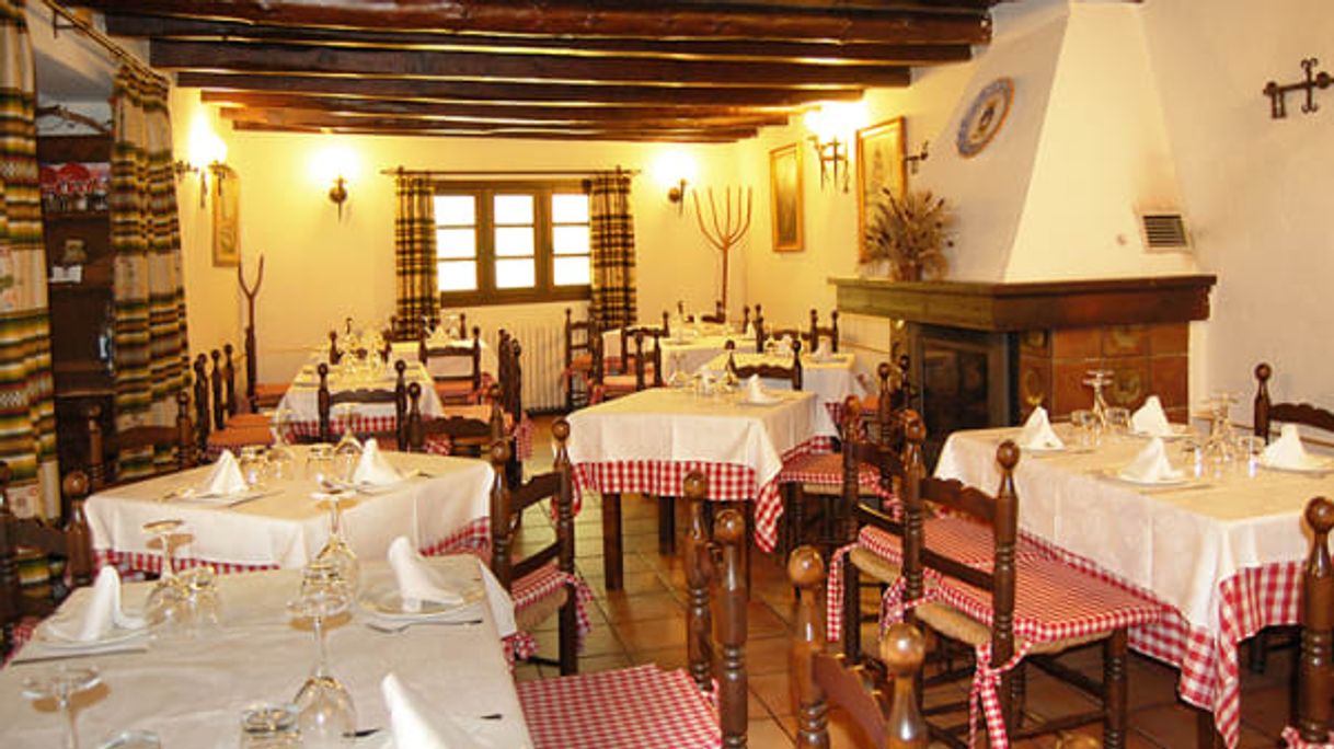 Restaurants La Chimenea