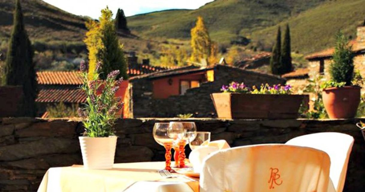 Restaurants Restaurante Rey De Patones