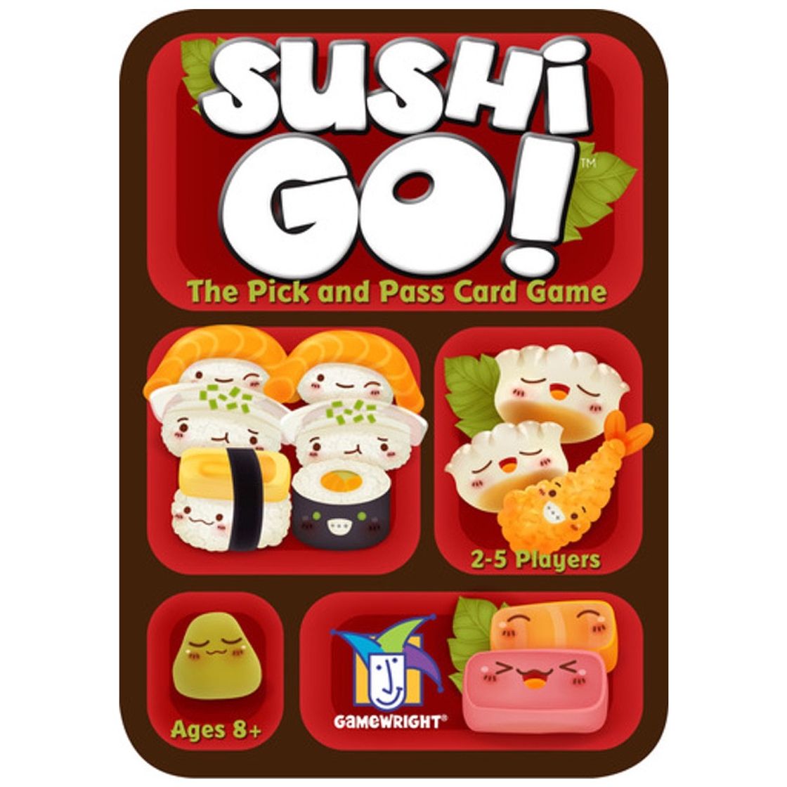 Sushi and go