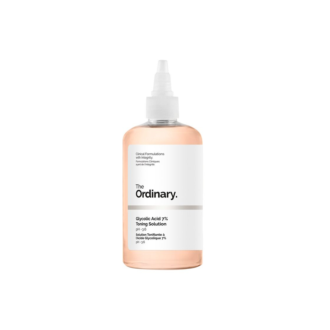 Product Ácido glicolico The ordinary