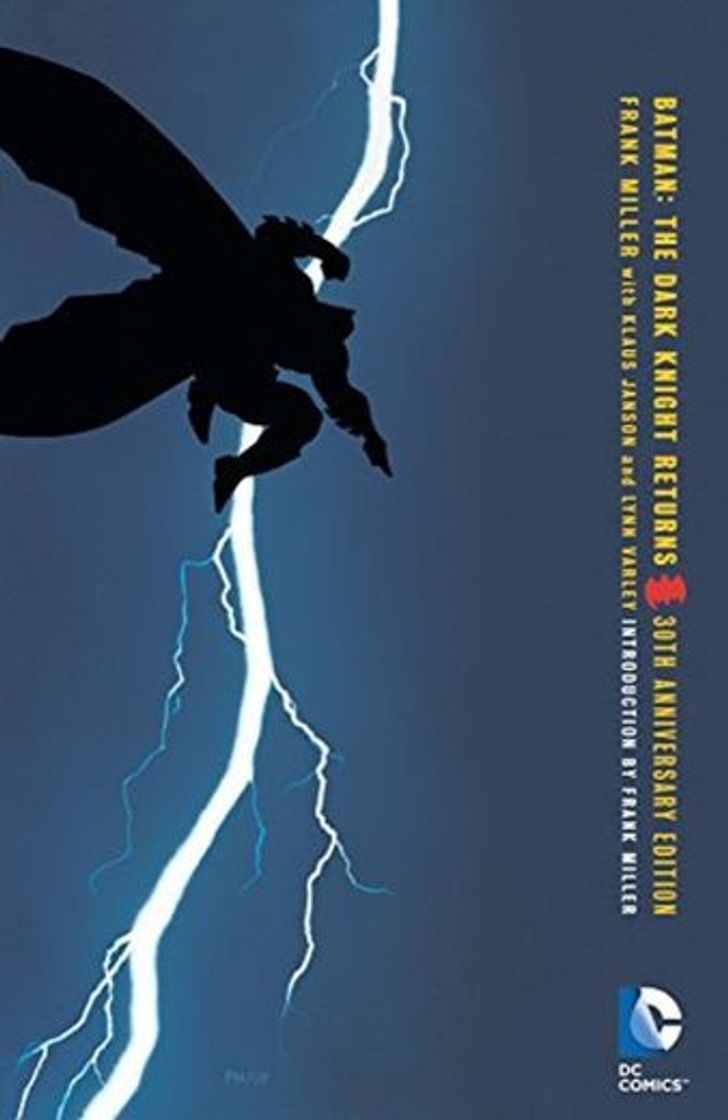 Books Batman. The Dark Knight Returns