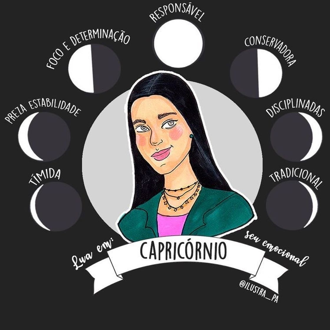 Fashion Capricórnio ♑️ 