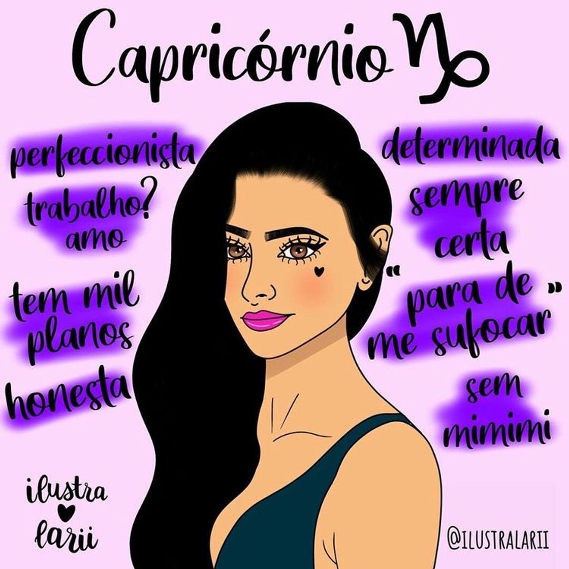 Moda Capricórnio ♑️ 