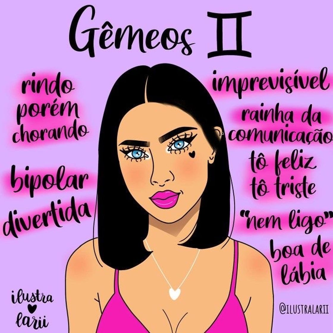 Moda Gêmeos ♊️ 