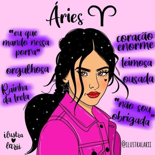 Áries ♈️ 