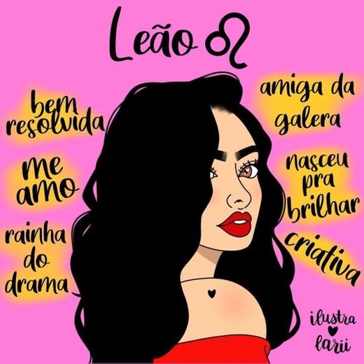 Leão ♌️ 