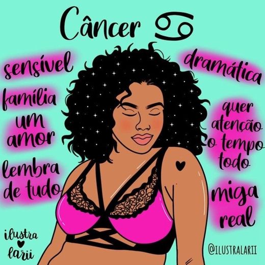 Câncer ♋️ 