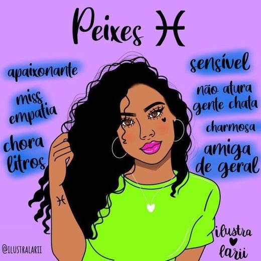 Peixes ♓️ 