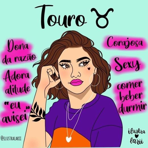 Touro ♉️ 