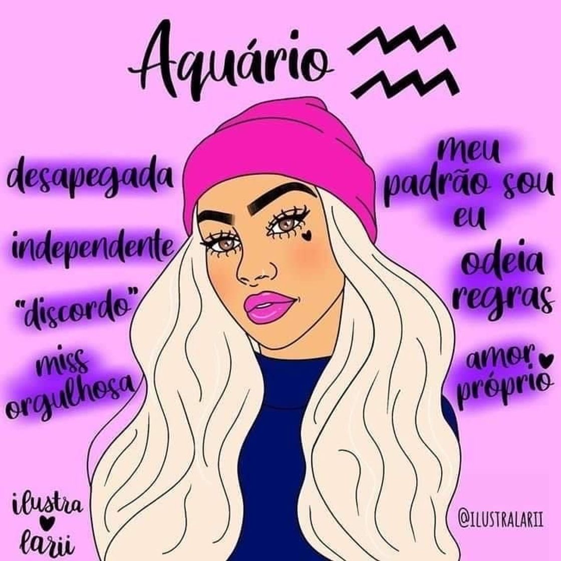 Fashion Aquário ♒️ 