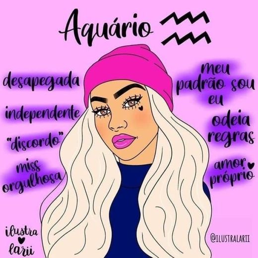 Aquário ♒️ 