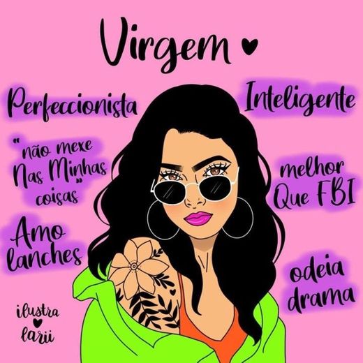 Virgem ♍️ 