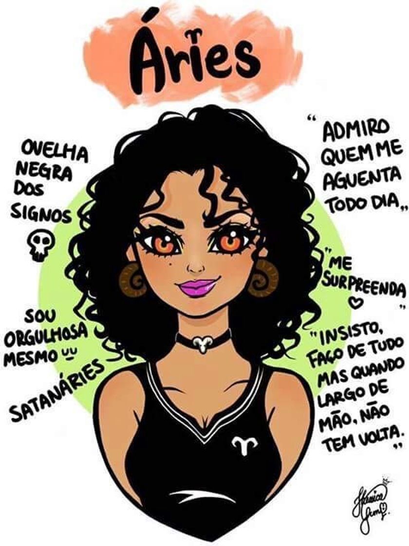 Moda Áries ♈️ 