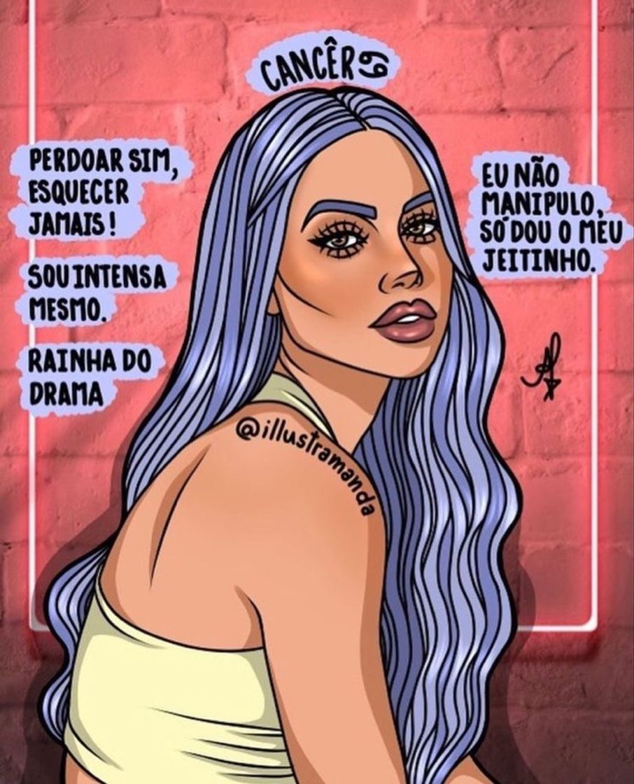 Moda Câncer ♋️ 