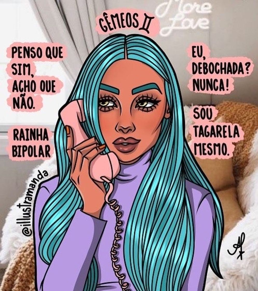 Moda Gêmeos ♊️ 